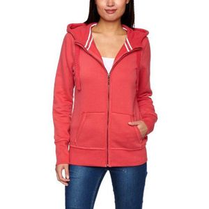 ESPRIT Dames Sweatshirt B21701, Rood (Market Red 615), 44