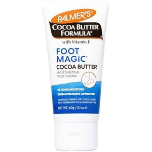 Palmers Cocoa Boter Formula Foot Magic, 1-pack (1 x 60 g)