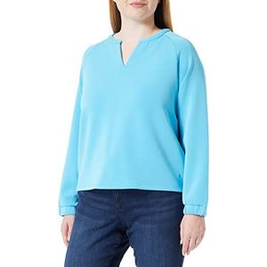 comma Dames 60.2.61.14.140.2129262 Sweatshirt, 6242, 38, 6242, 38