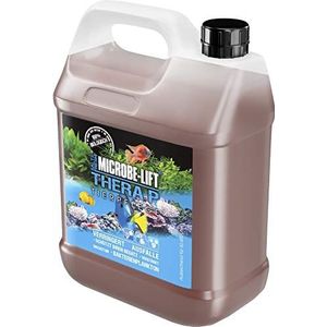 MICROBE-LIFT TheraP - Fish care cleaning bacteria, prevents diseases, supports the growth of animals, for every freshwater & saltwater aquarium