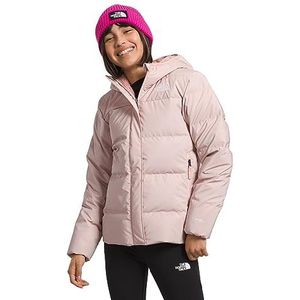 THE NORTH FACE North Geïsoleerde jas Roze Mos XL
