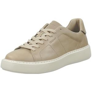 GANT Zonick Sneakers voor heren, Warm kaki, 42 EU