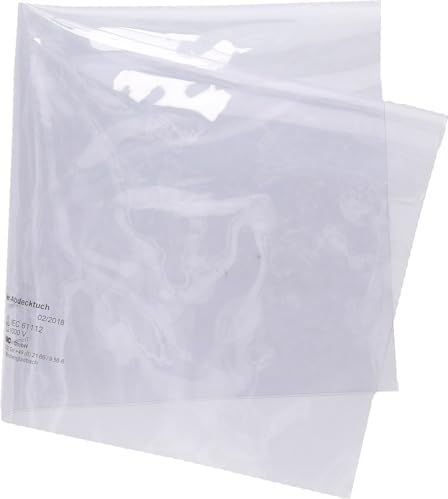 KS Tools - Afdektuch - Transparant - 500 mm - Rubber