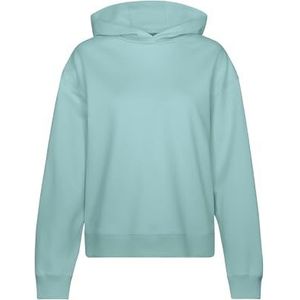 TRIGEMA Dunne oversized hoodie, gletsjer, 3XL