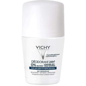 Vichy Hypoallergene deodorant 24 uur, 50 ml