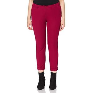 United Colors of Benetton Broeken voor dames, Violet 08m, 44 NL