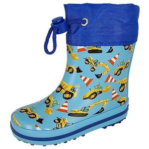 Beck - Mini Graafmachine - Lichtblauw