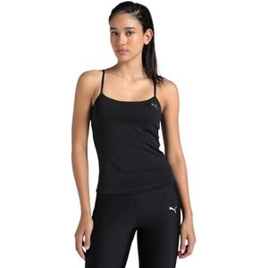 PUMA - MOVE 2-in-1 Tanktop - Zwart - Gerecycled Materiaal