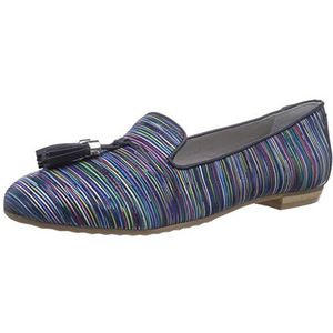 Maripe 941833 damesslippers, Meerkleurige combinatie, 37.5 EU