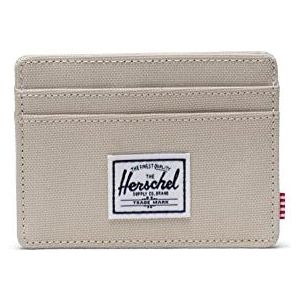 Herschel Dames portemonnee, grijs, één maat, Grijs, Eén maat