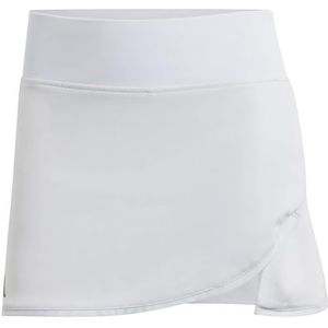 adidas Dames Club Tennis Skirt, halo blue, L