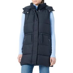 s.Oliver Outdoorvest voor dames, zwart, 48