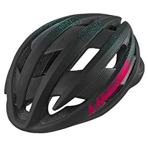 LIMAR Air Pro helm, volwassenen, uniseks, zwart/roze, eenheidsmaat