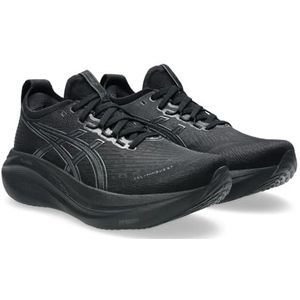 ASICS Gel-Nimbus 27 Sneakers voor dames, meerkleurig, 41,5 EU, Meerkleurig, 41.5 EU