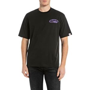 Replay - M3224.000.2660 - T-shirt - Met Korte Mouwen