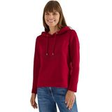 Cecil - Dames Hoodie - Rood - Met Borduursel