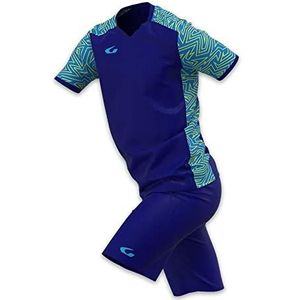 GEMS VM01-0402 KIT VIBORA padelset unisex - volwassenen blauw/lichtblauw XL