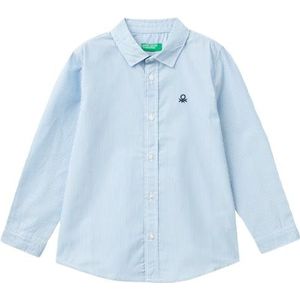 United Colors of Benetton Overhem, Veelkleurig., 3 jaar