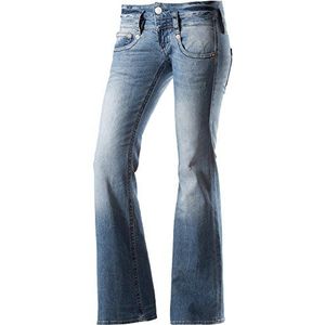 Prachtige dames Pitch Flare Flared Jeans