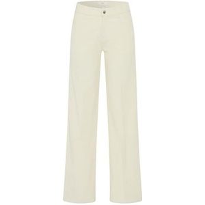 Brax Dames Style Maine Statement Corduroy broek, roze (powder), 27W / 32L
