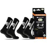 Tape Design - Allround Classic - Lange Sokken - Dubbelpak - Voor Kinderen