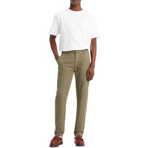 Levi's heren XX Chino Slim II, Bunker Olive Shady Gd B, 29W / 30L