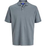 Jack & Jones - Frederiksberg - Poloshirt - Blauw - Katoen