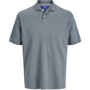 Jack & Jones - Frederiksberg - Poloshirt - Blauw - Katoen