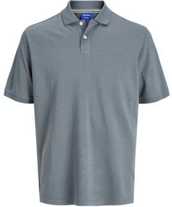 Jack & Jones - Frederiksberg - Poloshirt - Blauw - Katoen
