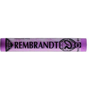 REMBRANDT Talens Soft Pastel: Rood Violet TR545.8