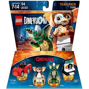 LEGO Gremlins Team Pack – maat 1
