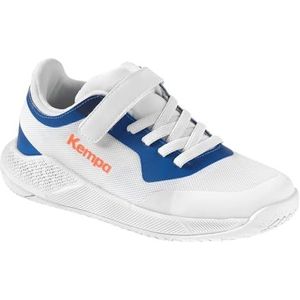 Kempa Kourtfly Kids - Handbalschoenen voor kinderen Sportschoenen - goede pasvorm en ademend