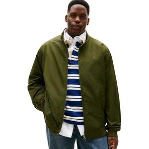 Tommy Hilfiger Heren BT-HARRINGTON JAS MW0MW43022 Andere jassen, GROEN, 3XL_Plus, GROEN (Arctische sparren), 3XL grote maten