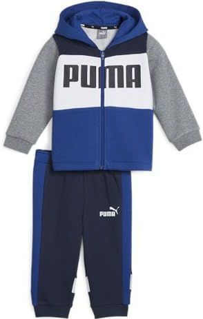Puma - Minicats Colorblock - Trainingspak