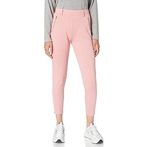 ICHI Kate Zip Pa broek voor dames, roze (blush 16520), S