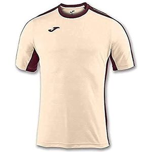 Joma Camiseta Granada T-shirt voor heren, beige-vino, M/C