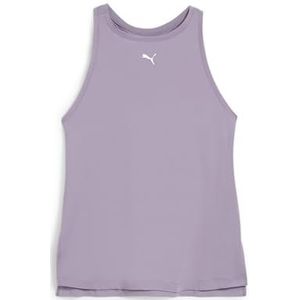 PUMA Unisex Cloudspun Racerback Tank - Reg Tank Top