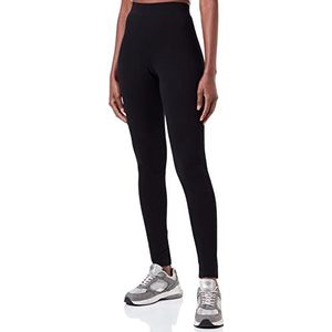 JACK & JONES Dames Jjxx Jxalba Hw Stretch Every Noos Leggings, zwart, M