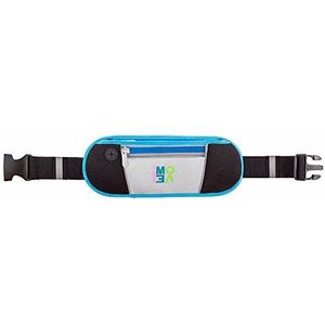 Arkas Sport heupgordel tas voor smartphone blauw