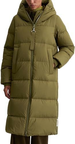 Marc O’Polo - Donsjas - Regular Fit - Effen - Met Tweewegritssluiting