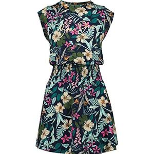 Vingino kinder jurk, Dark Blue, 110 cm