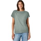 Bikini - Dark Balmy Khaki - Zonder Capuchon - Met Knoopdetail