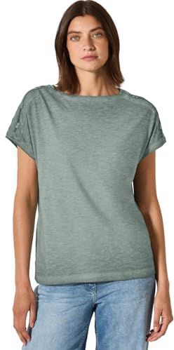 Bikini - Dark Balmy Khaki - Zonder Capuchon - Met Knoopdetail