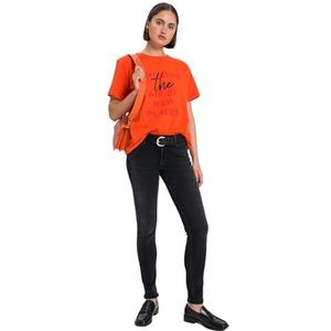 Cross Alan, antraciet, 26W x 30L