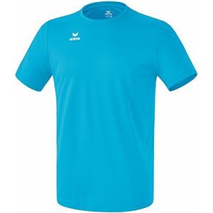 Erima Uniseks functioneel teamsport T-shirt voor kinderen