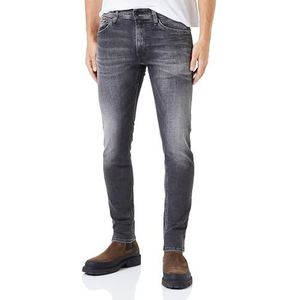 Replay Jondrill X-LITE Skinny fit jeans voor heren, 097, donkergrijs, 29W x 34L