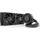 ARCTIC - Liquid Freezer III Pro 240 - Waterkoeling PC - Zwart - AIO CPU Waterkoeler - 2 x 120 mm