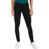 Tommy Jeans Sophie Low Rise Skinny Spijkerbroek Zwart Vrouw