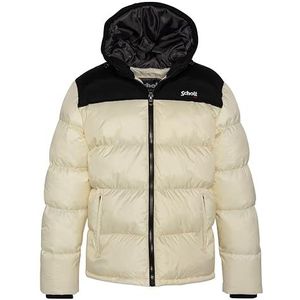 Schott NYC UTAH2 Jacket Off White M, Wit, M