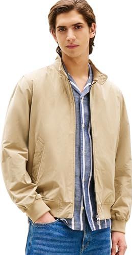 Tussenjassen - Camel - Met Ritssluiting - Lange Mouwen - Binnenzak